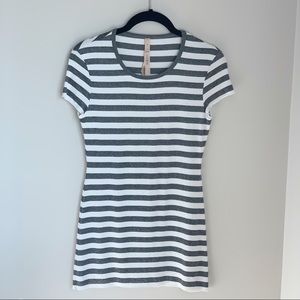 Bailey 44 Women’s Striped T-shirt, Size S